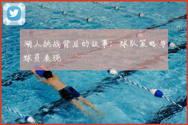 湖人挑战背后的故事：球队策略与球员表现